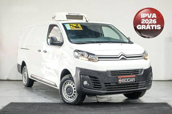 CITROËN JUMPY 1.5 BLUEHDI DIESEL CARGO MANUAL